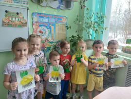 "Огород на окошке" "Огород на окошке".