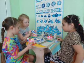 «Народные промыслы России» «Народные промыслы России».